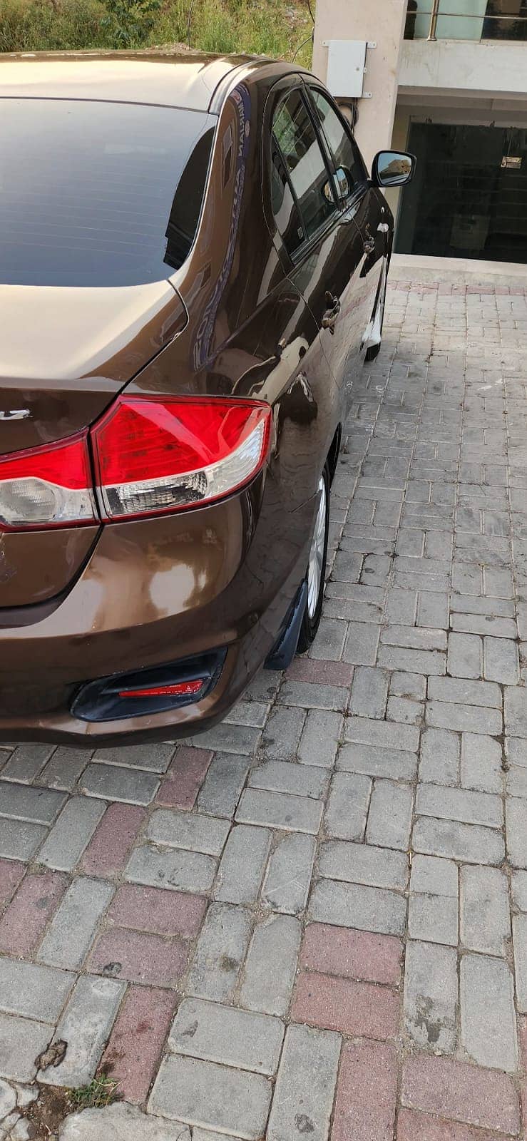 Suzuki Ciaz Automatic 2018 Model 3