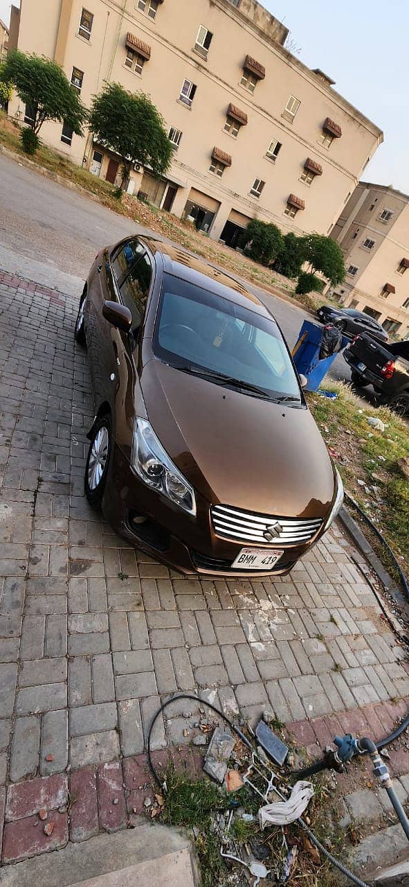 Suzuki Ciaz Automatic 2018 Model 4