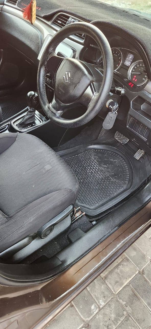 Suzuki Ciaz Automatic 2018 Model 6