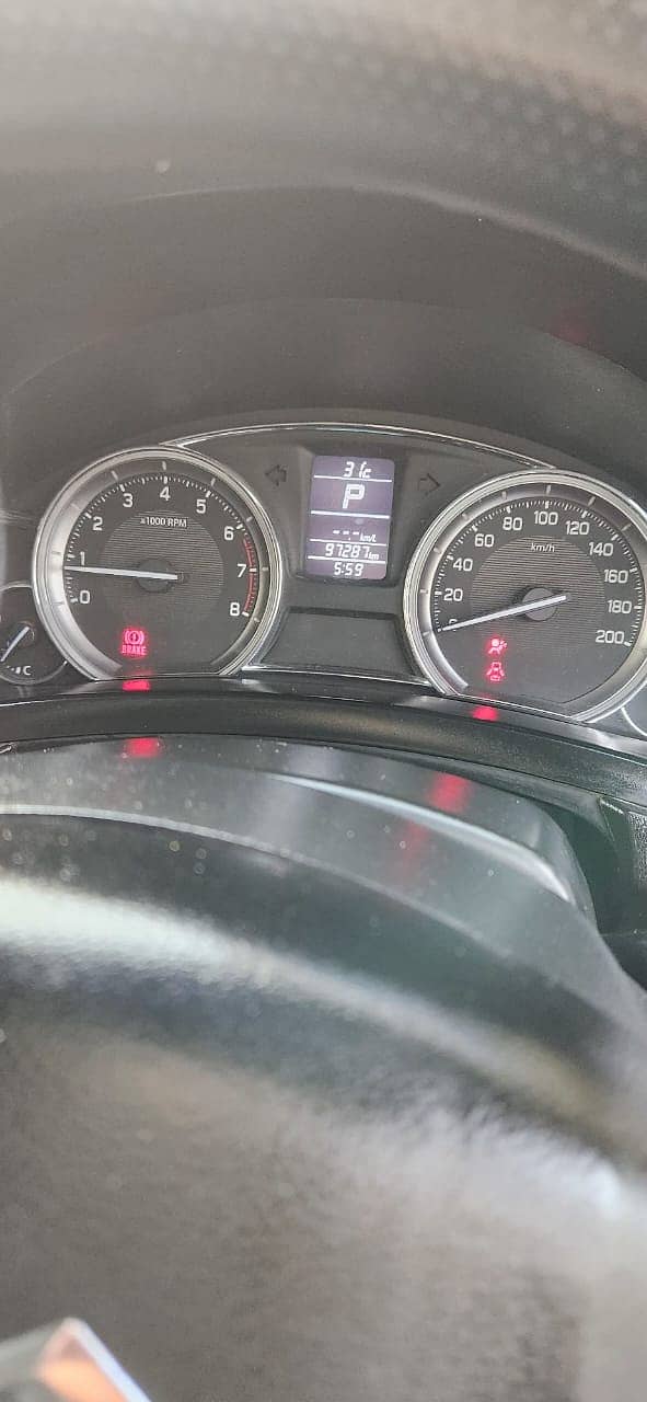 Suzuki Ciaz Automatic 2018 Model 7