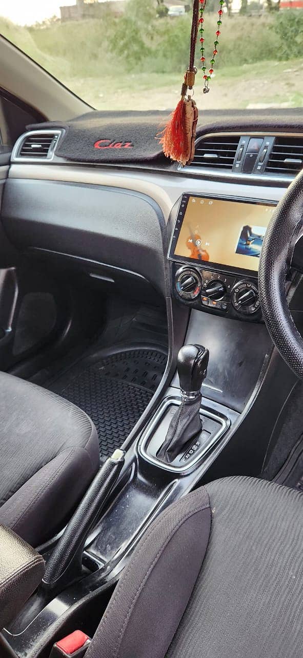 Suzuki Ciaz Automatic 2018 Model 9
