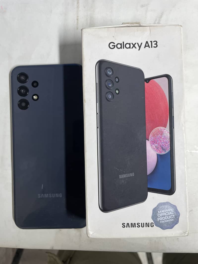 Samsung A13 1