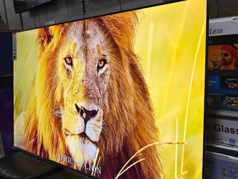 65 ANDROID UHD HDR SAMSUNG LED TV 03359845883 buy now 0