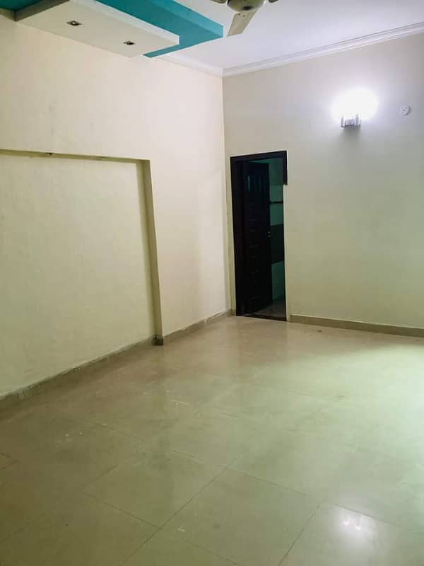1 Kanal Double Story House For Rent In Model Town Block C 3