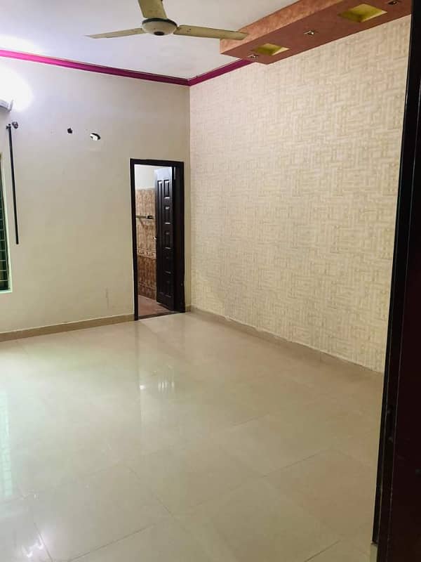 1 Kanal Double Story House For Rent In Model Town Block C 8