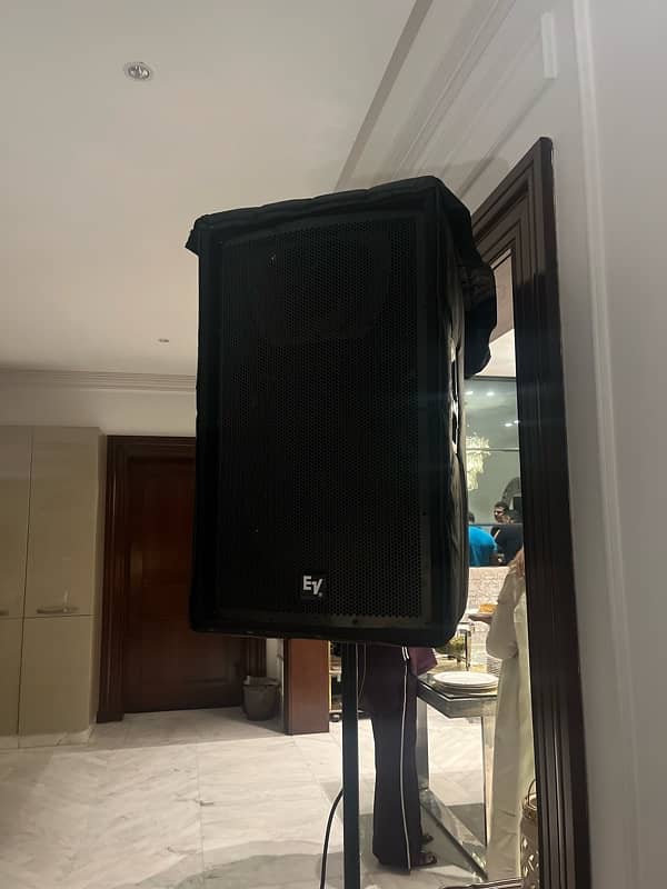 sp 2 speaker 0