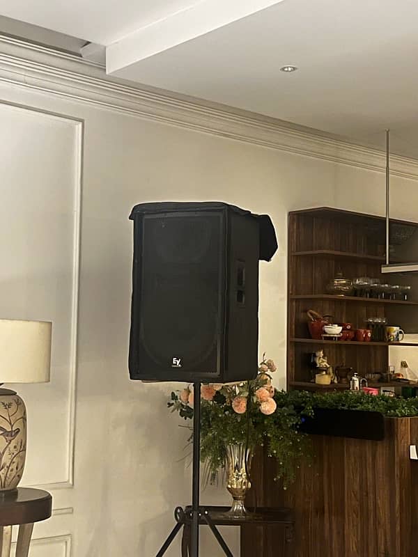 sp 2 speaker 2