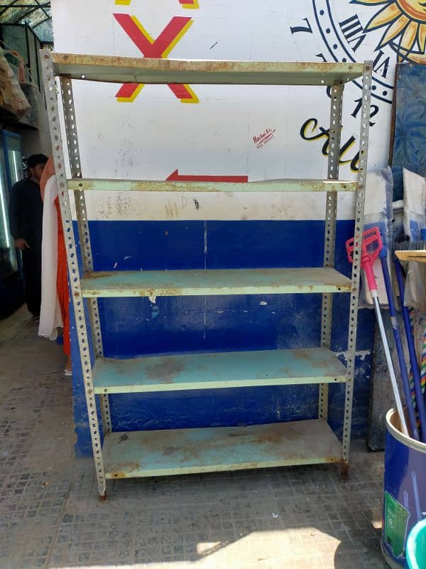 Rack heavy duty used for urgent sale 1