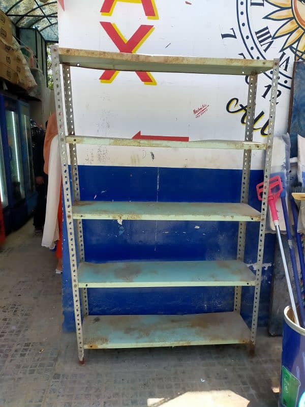 Rack heavy duty used for urgent sale 2