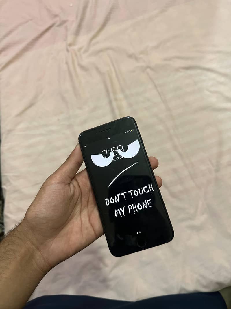 IPhone 7plus Non PTA 0