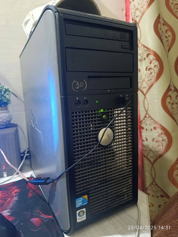 core 2 duo 780 tower 0