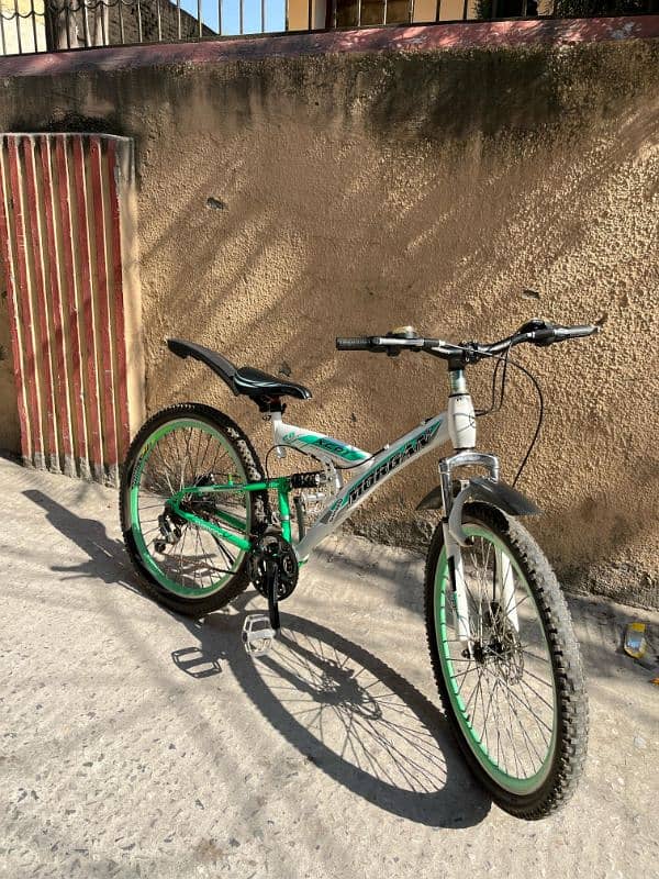 Morgan Bicycle 2