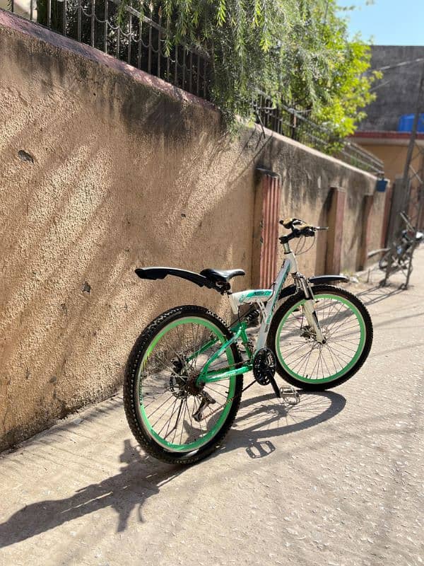 Morgan Bicycle 5