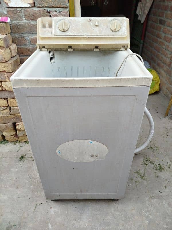 Super Asia Washing Machine 0