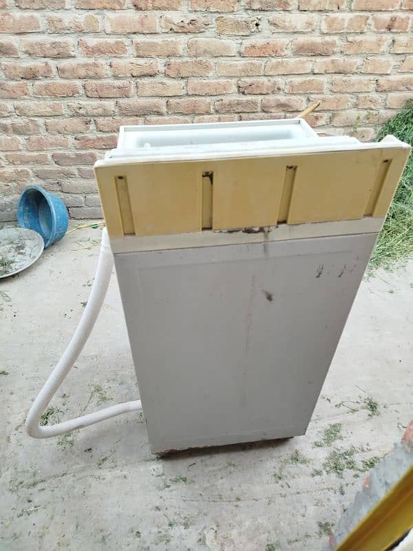 Super Asia Washing Machine 2