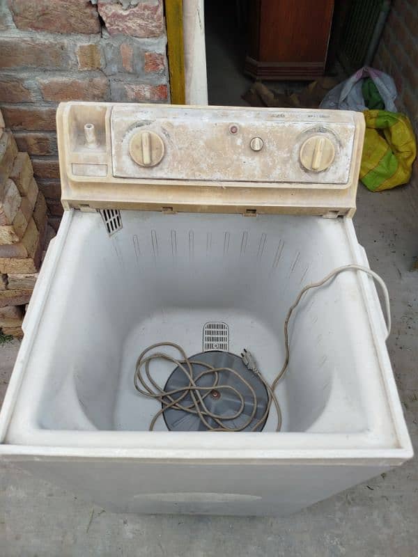 Super Asia Washing Machine 3