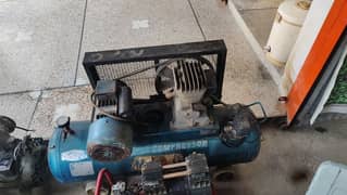 air compressor 100 liter japan