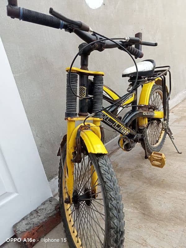 Cycle / Bicycle for 6 to 12 year child 0