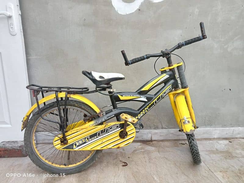 Cycle / Bicycle for 6 to 12 year child 3