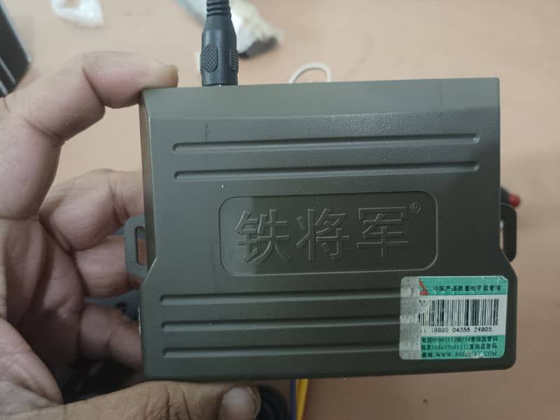 Steelmate original device 0