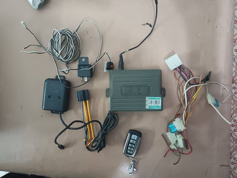 Steelmate original device 3