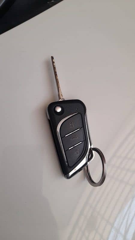 Toyota Corolla XLI 2016 Converted to gli 2 3 piece minor touchup 11