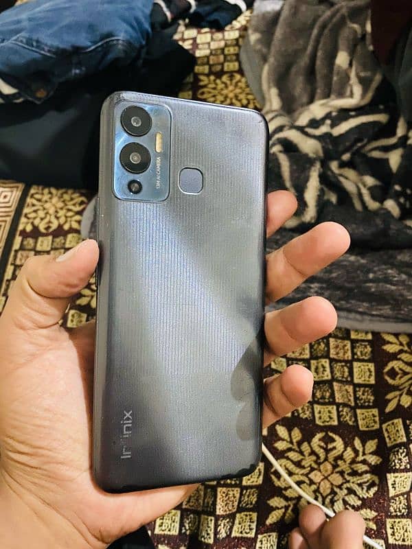 Infinix Hot 12 Play 4/64 1