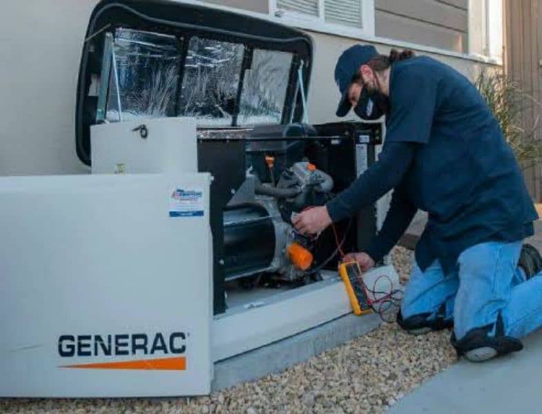 Generator Mechanic 1