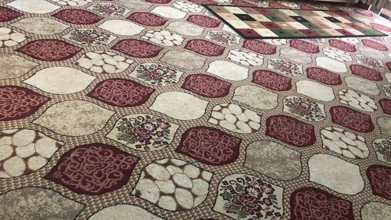 Best Carpet excellent Condition 1