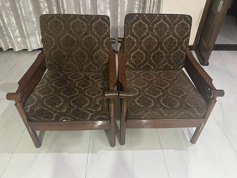 5 seat sofa set 0