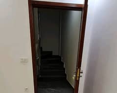 Prominently-Located Flat Available In Punjab Coop Housing Society For rent