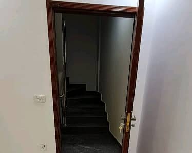 Prominently-Located Flat Available In Punjab Coop Housing Society For rent 0