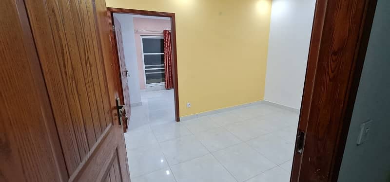 Prominently-Located Flat Available In Punjab Coop Housing Society For rent 1