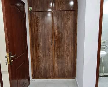 Prominently-Located Flat Available In Punjab Coop Housing Society For rent 2