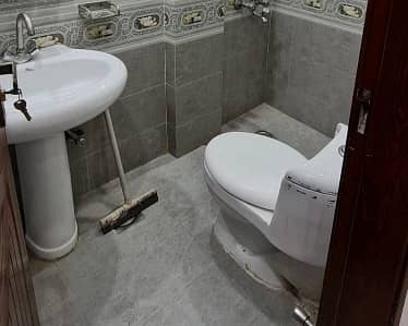 Prominently-Located Flat Available In Punjab Coop Housing Society For rent 3
