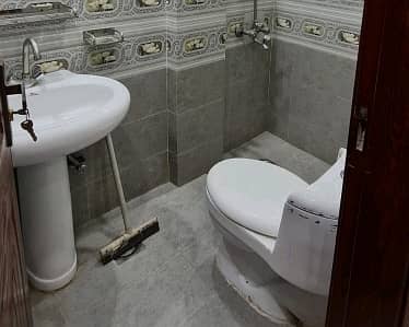 Prominently-Located Flat Available In Punjab Coop Housing Society For rent 5