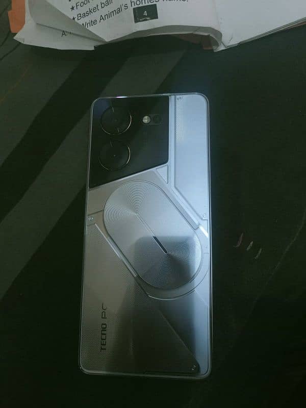 Tecno pova 5 pro (exchange possible) 0