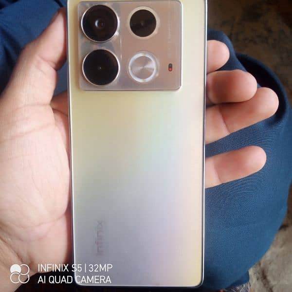 infinix not 40 0