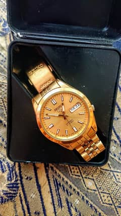 Seiko original japan 21 jewel