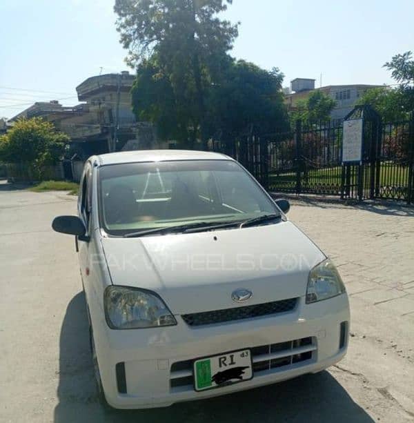 Daihatsu Mira 2007 0
