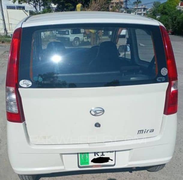 Daihatsu Mira 2007 1