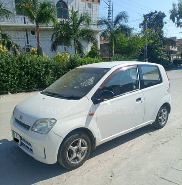 Daihatsu Mira 2007 2