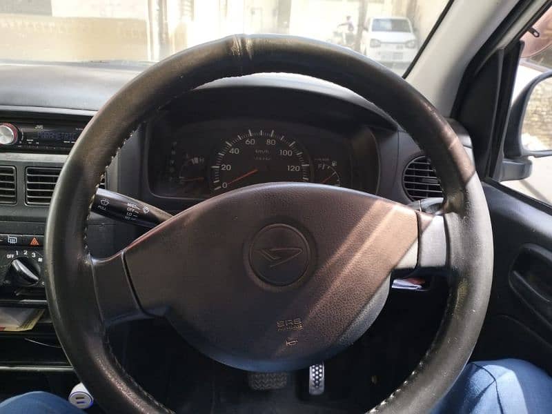 Daihatsu Mira 2007 3