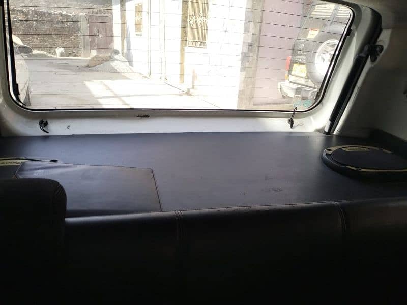 Daihatsu Mira 2007 7