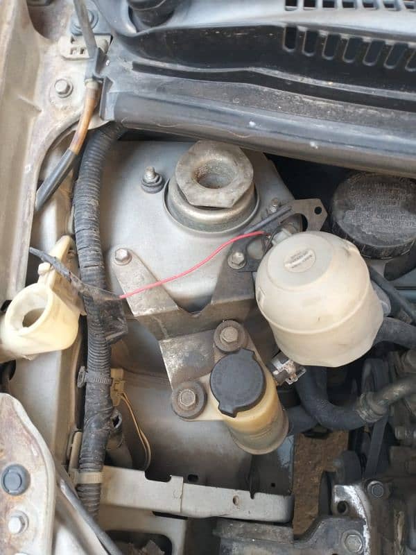 Daihatsu Mira 2007 8