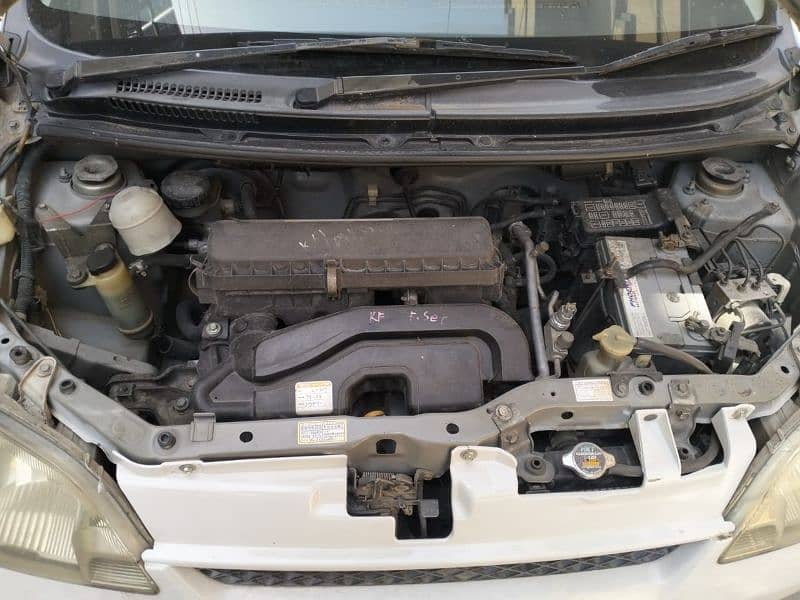 Daihatsu Mira 2007 9
