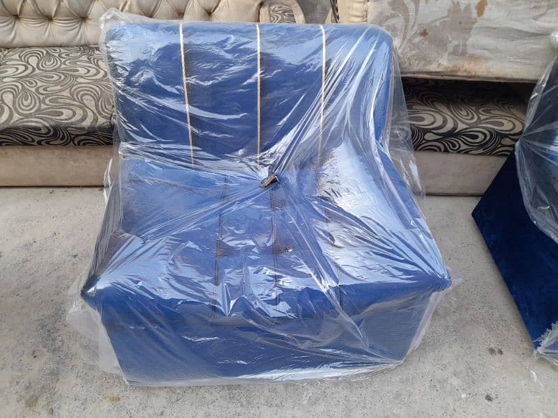New 5 seater sofa set for sale 0