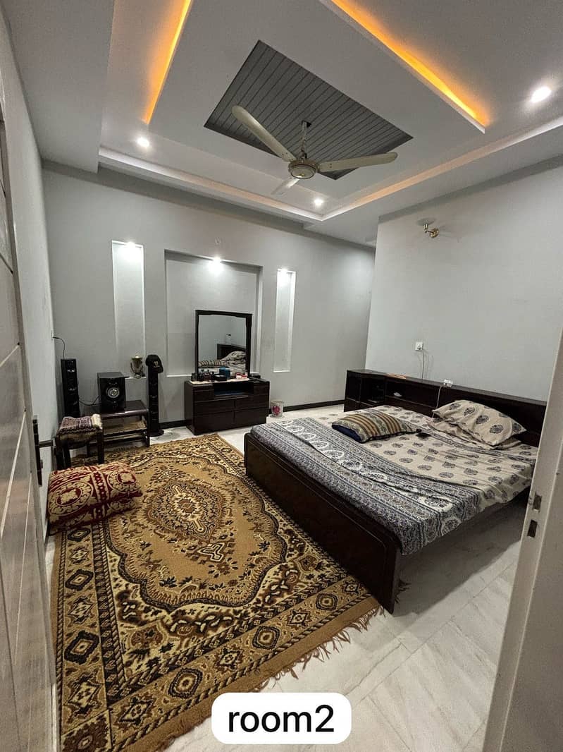 new city phase II I block old cutting 5 Marla double story house available for sale 3