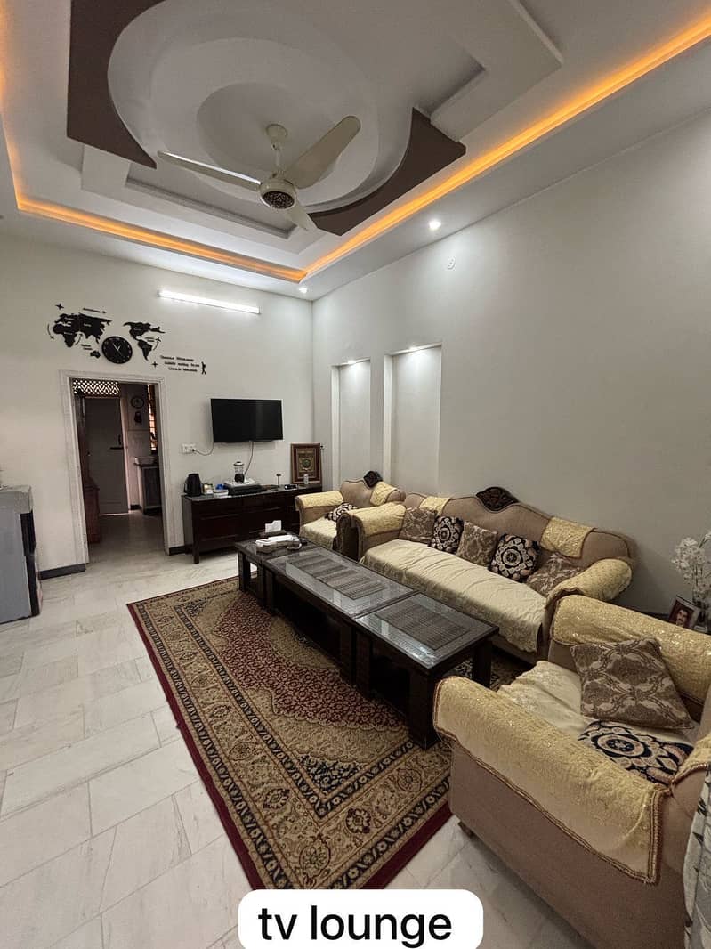 new city phase II I block old cutting 5 Marla double story house available for sale 6