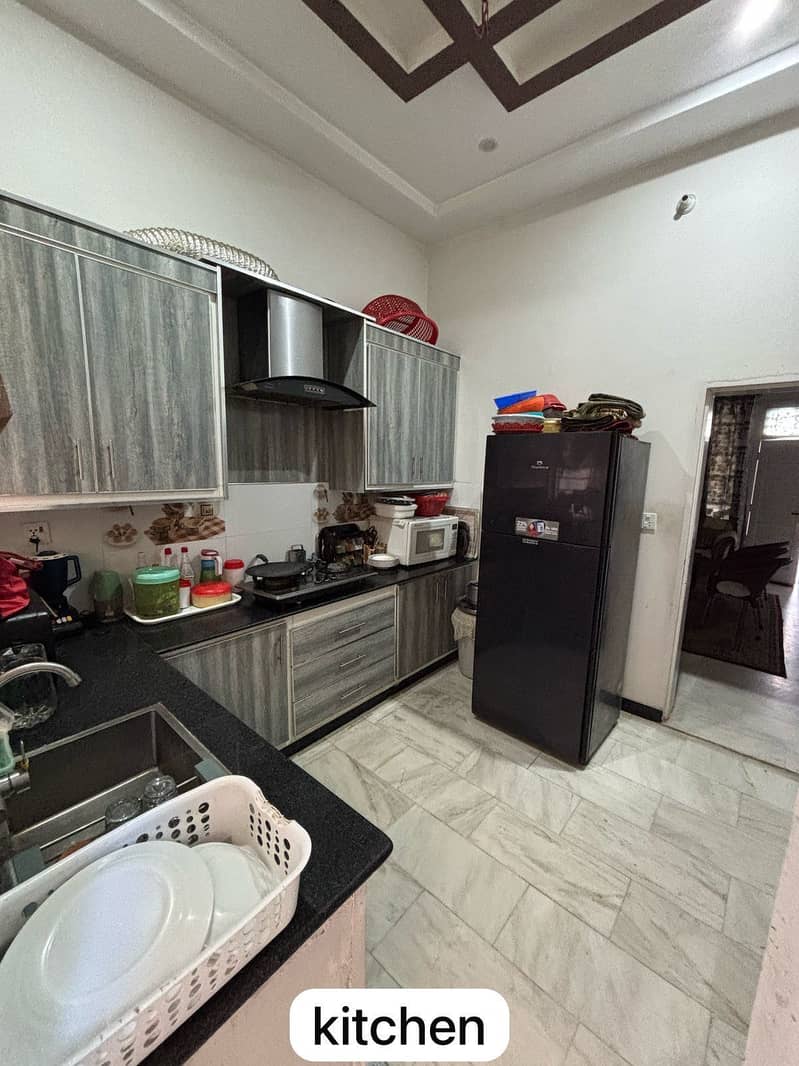 new city phase II I block old cutting 5 Marla double story house available for sale 11